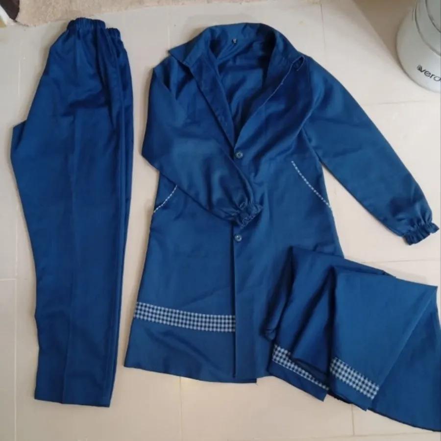 ست لباس فرم