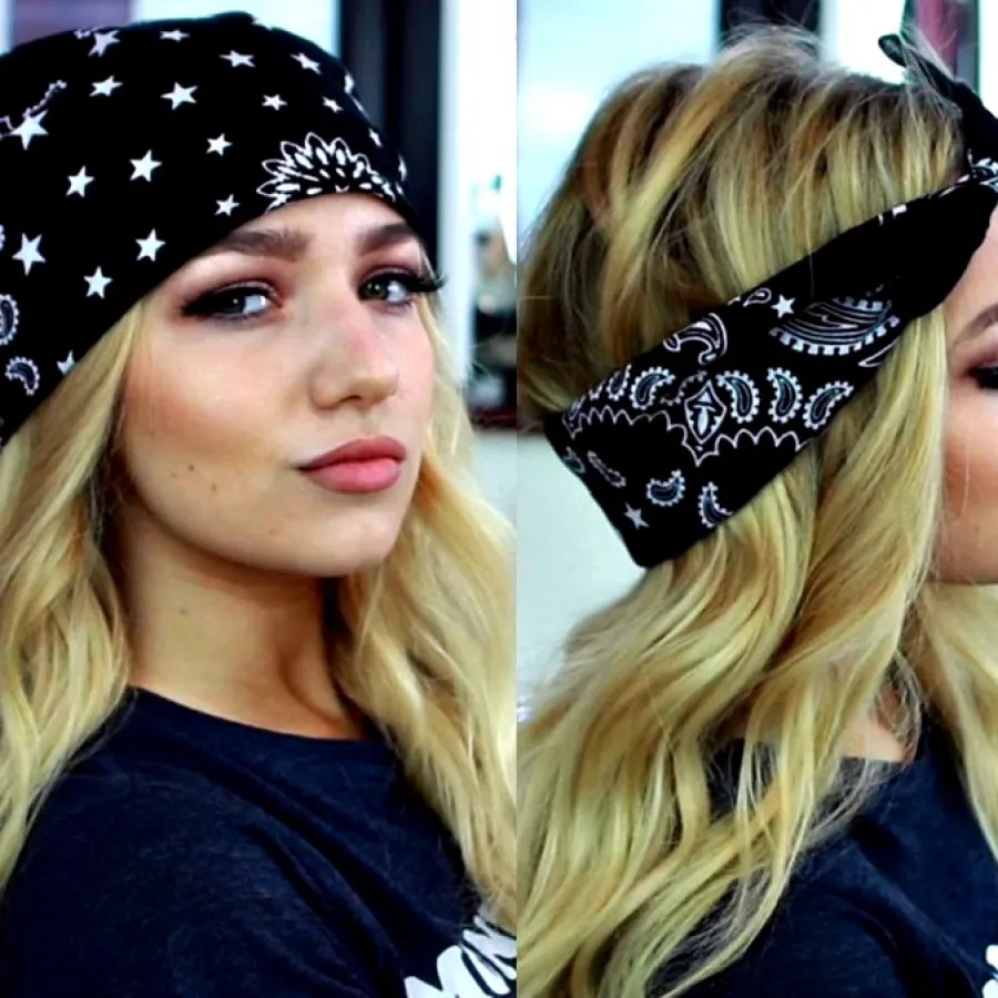 اسکارف باندانا اسپرت