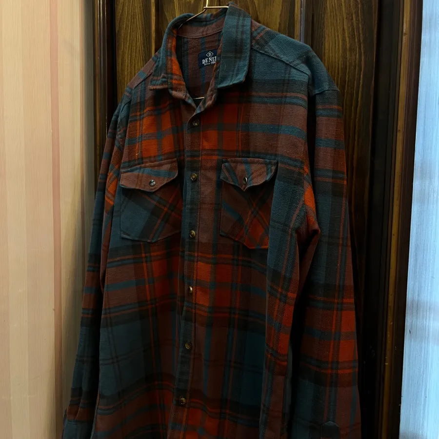 پیراهن پشمی