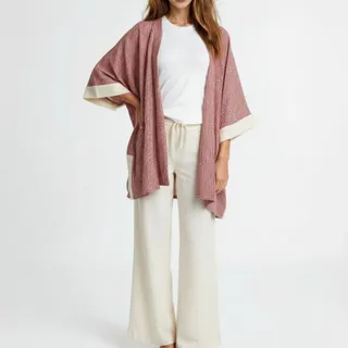 ست پانچ و شلوار