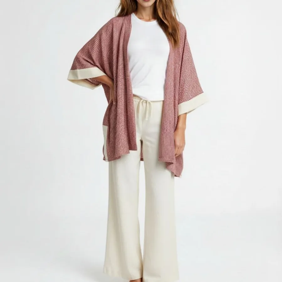 ست پانچ و شلوار