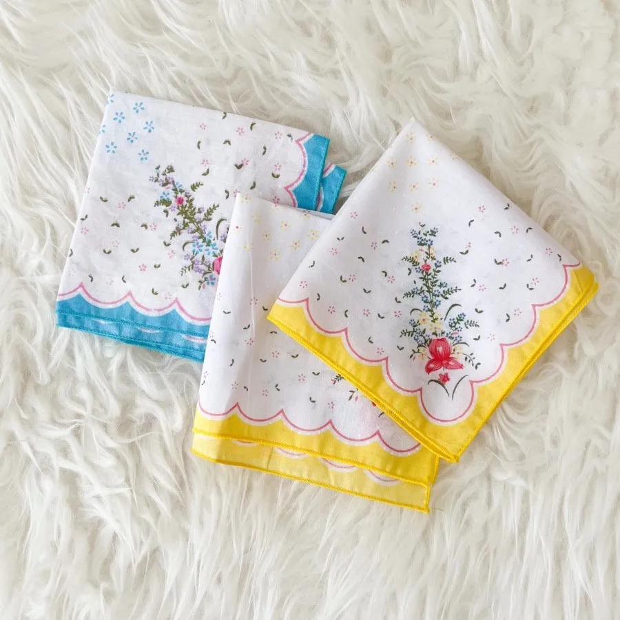 دستمال جیبی