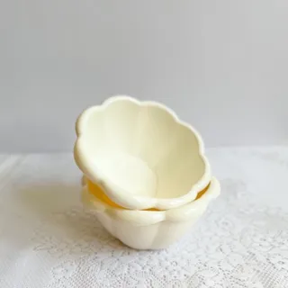 یک جفت کاسه ایتالیایی