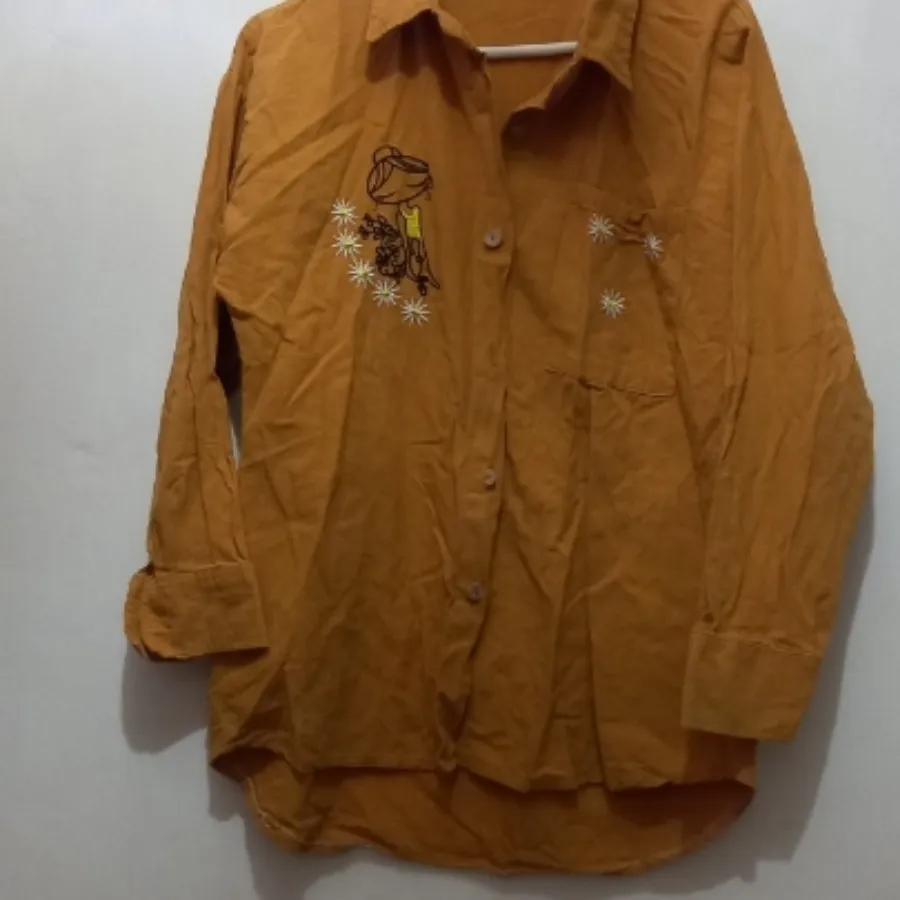 مانتو کتان پاییزی و بهاری