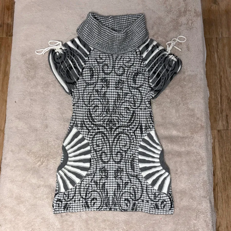 پیراهن بافت ترک