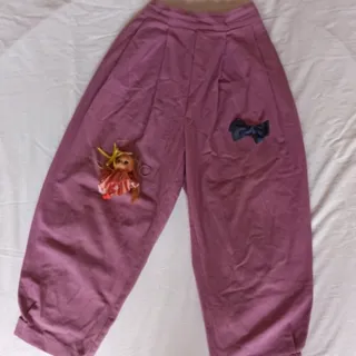 شلوار بالنی