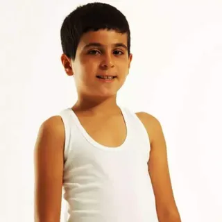 رکابی پسرانه