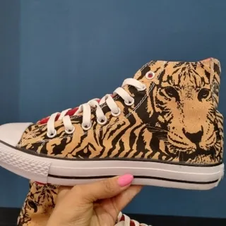 کانورس آلستار  تک سایز