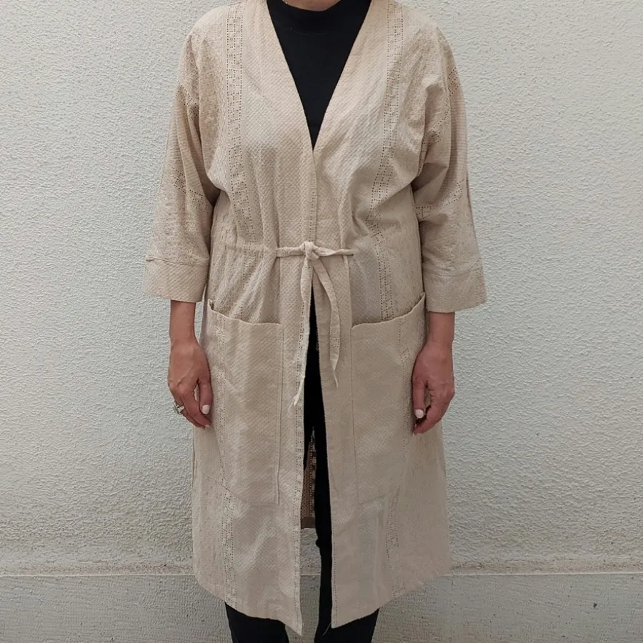 مانتو ترنج M