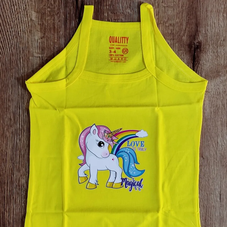 رکابی دخترانه