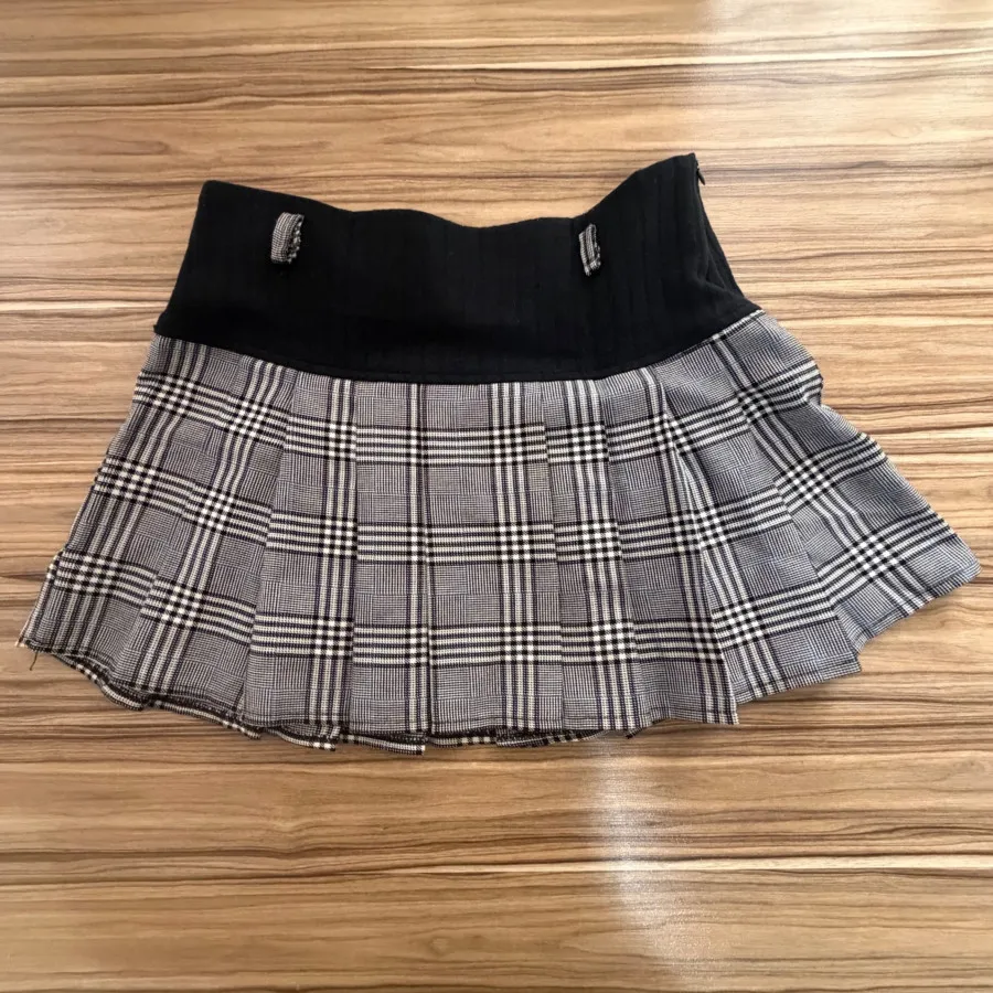 دامن چین دار