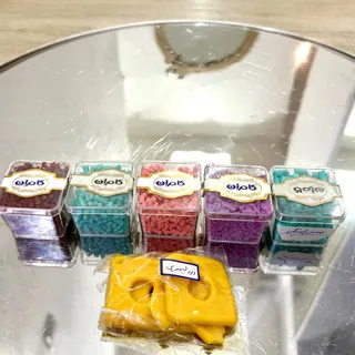 رنگ شمع سازی