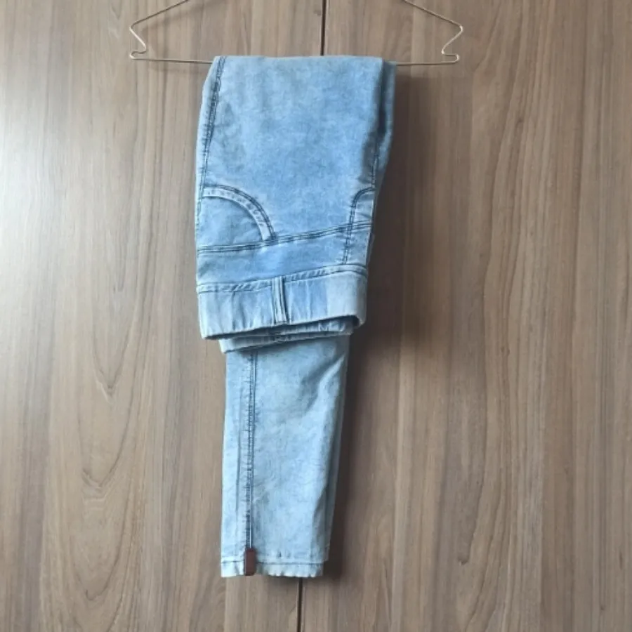 شلوار جین کاغذی