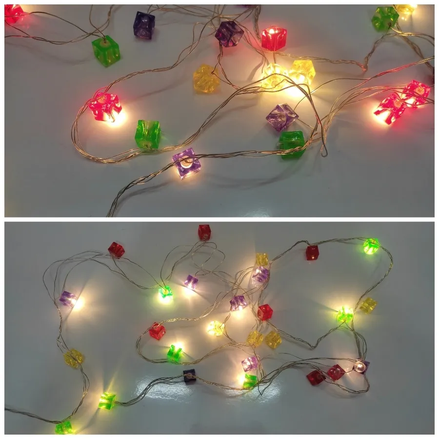 ریسه چراغدار