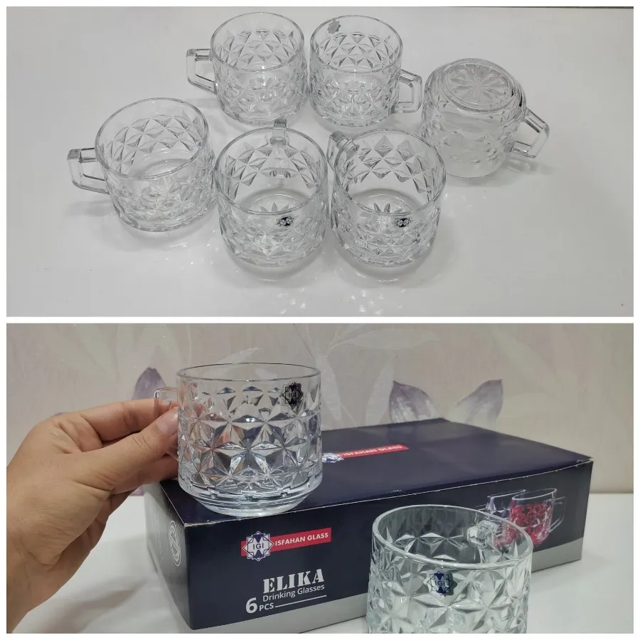 فنجان چای سایز بزرگ