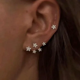 گوشواره ستاره