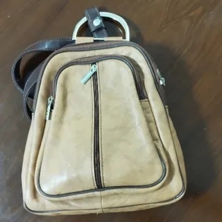 کوله چرم ایتالیایی