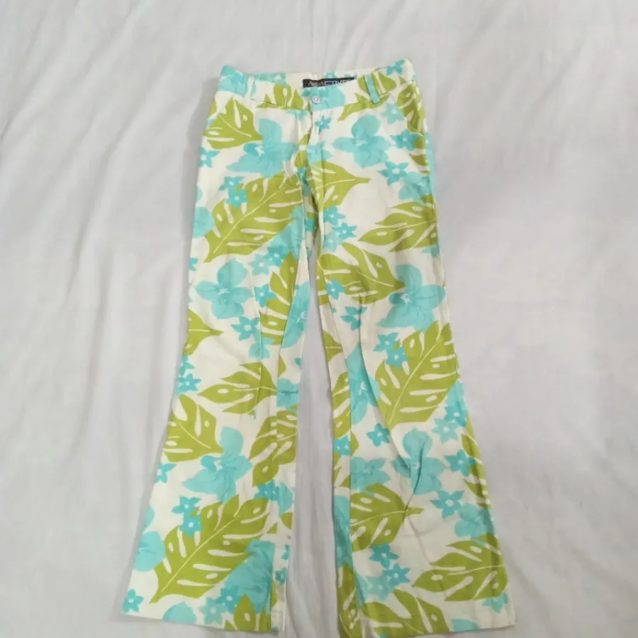 شلوار پارچه ای