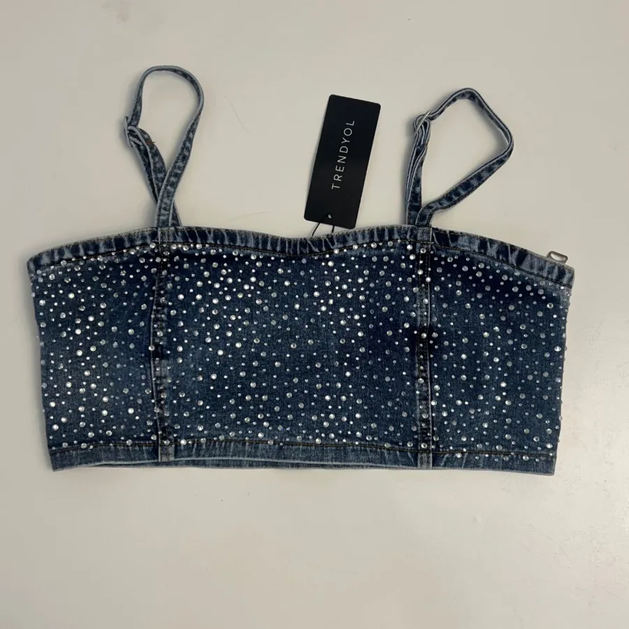 کراپ جین ترک