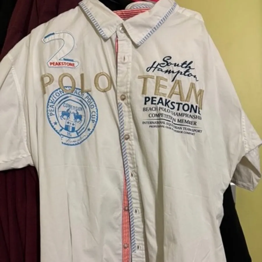 پیرهن پولو اورجینال