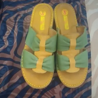 صندل (دمپایی)طبی چرم