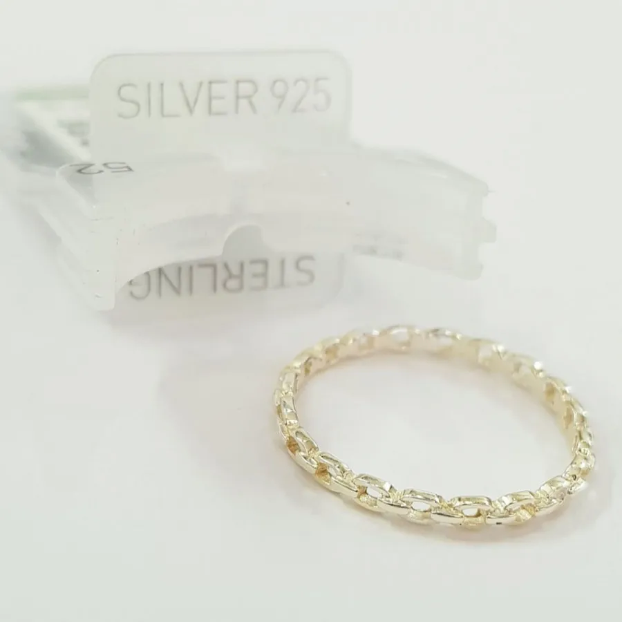 انگشتر نقره عیار 925