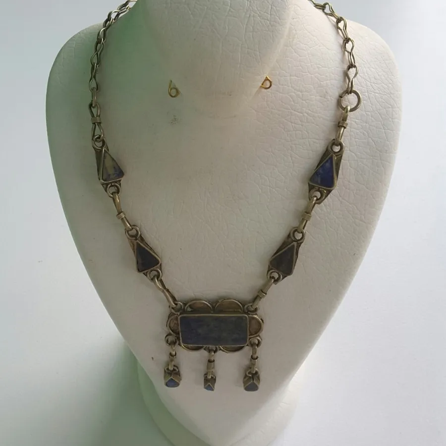 گردنبند لاجورد