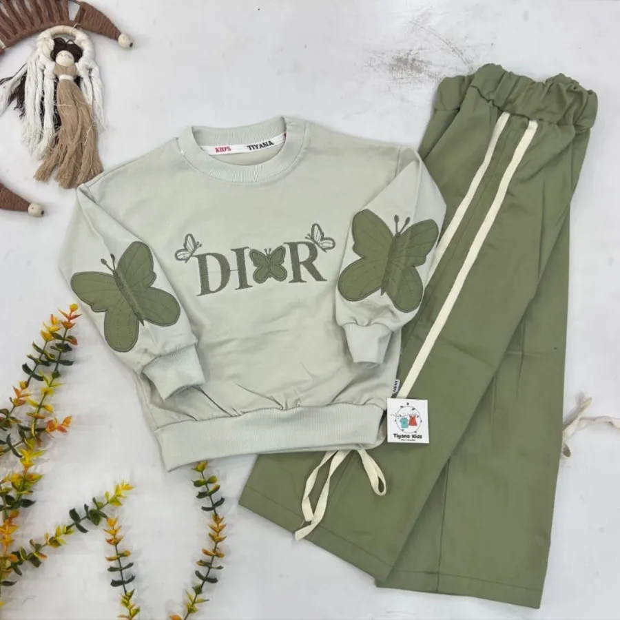 بلوز شلوار دخترونه