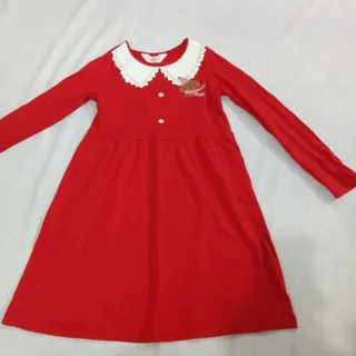 پیراهن دخترانه