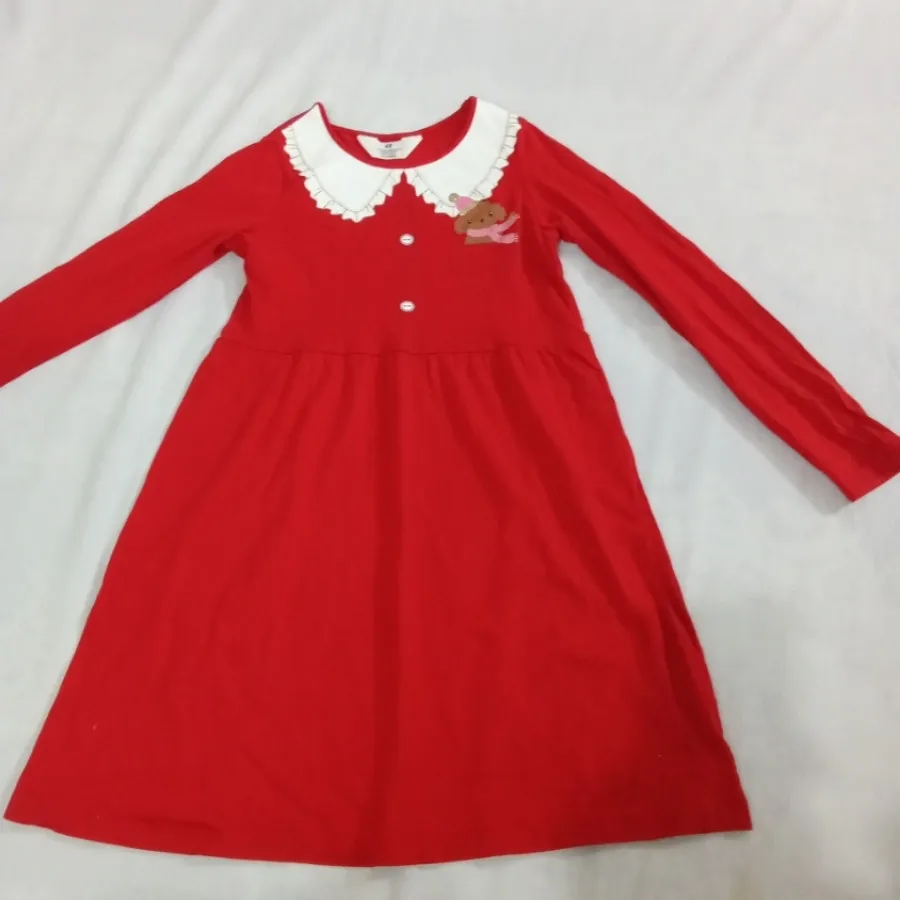 پیراهن دخترانه