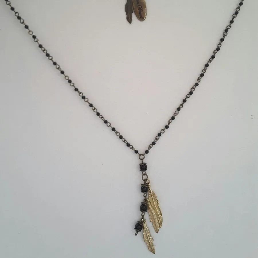 گردنبند آیکون برد