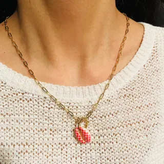 گردنبند برند پارفوا