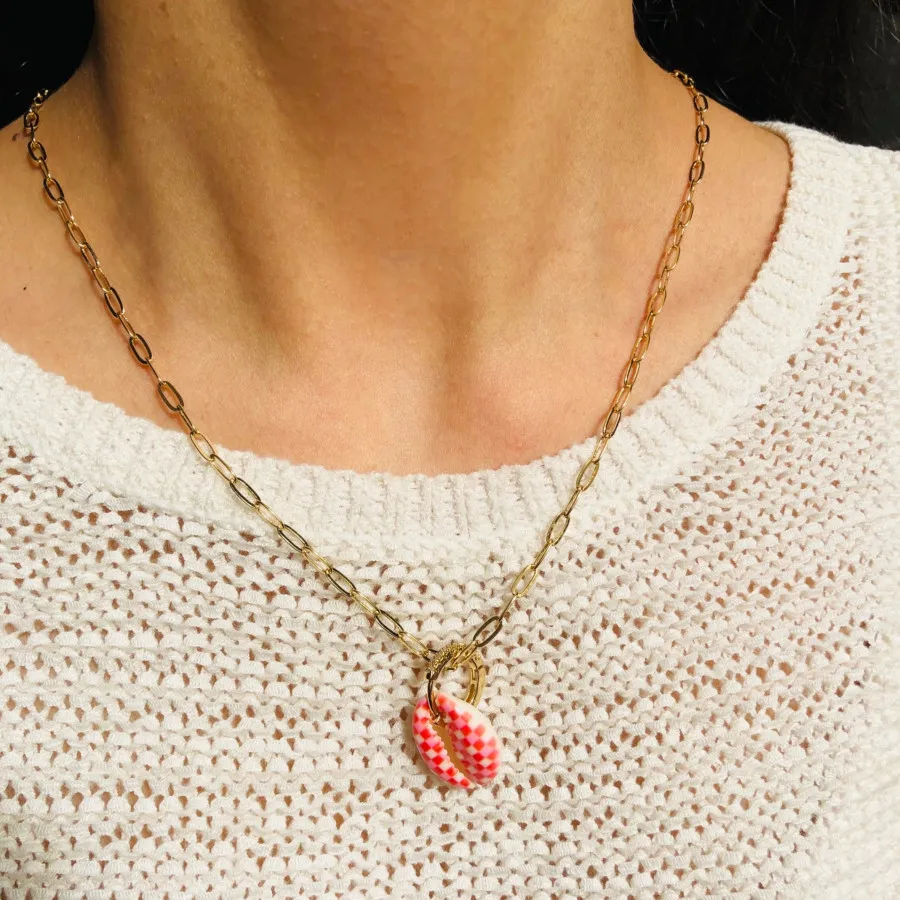 گردنبند برند پارفوا