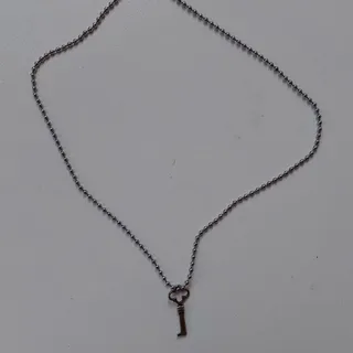 گردنبند کلید