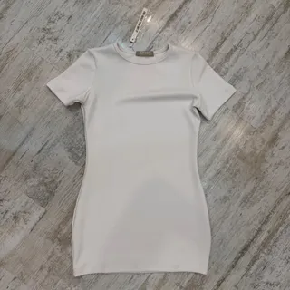 پیراهن کوتاه آستین کوتاه