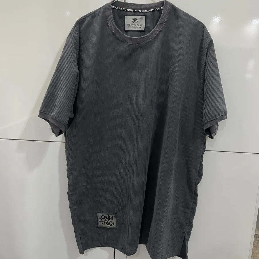 تیشرت مخمل کبریتی