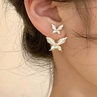 گوشواره پروانه