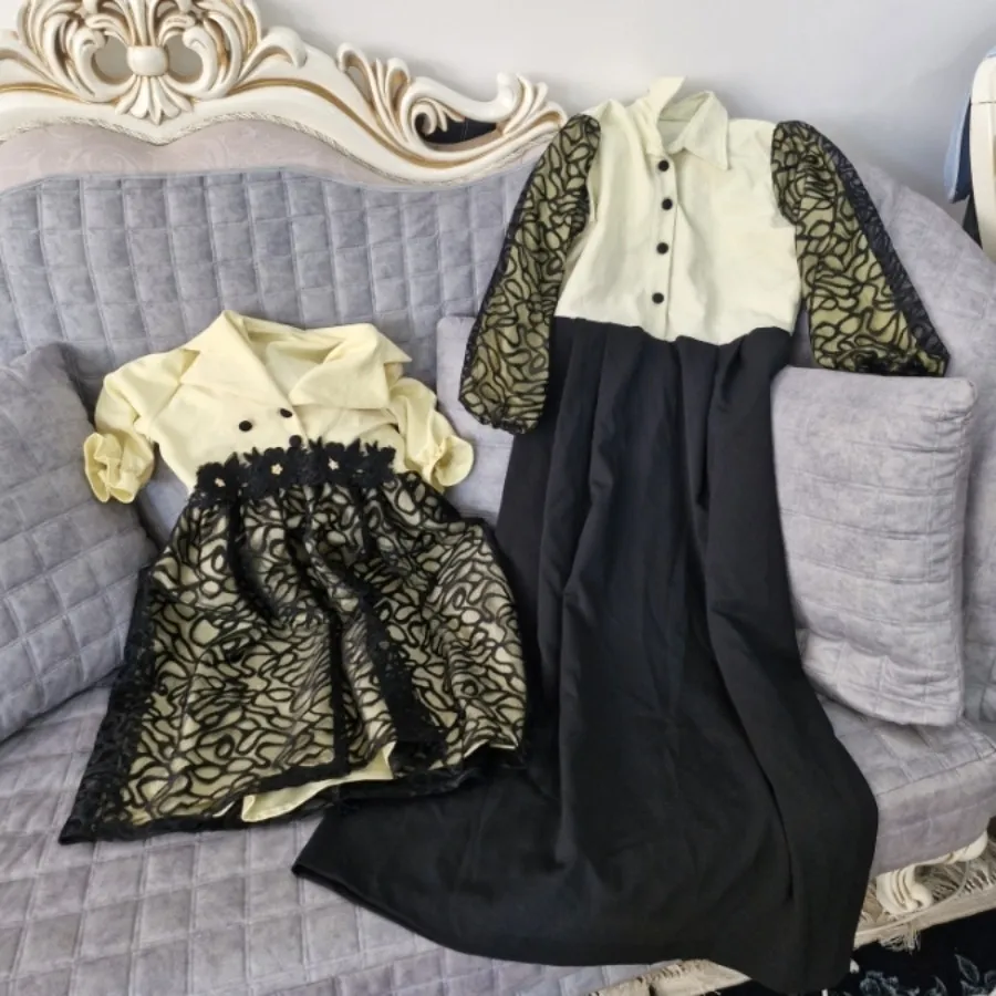 ست مادر دختری