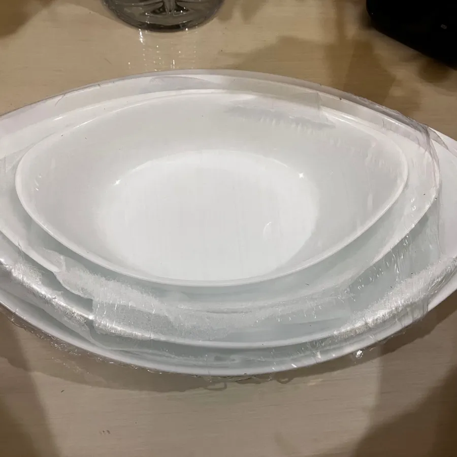 ظرف آرکوپال بیضی 4 تایی