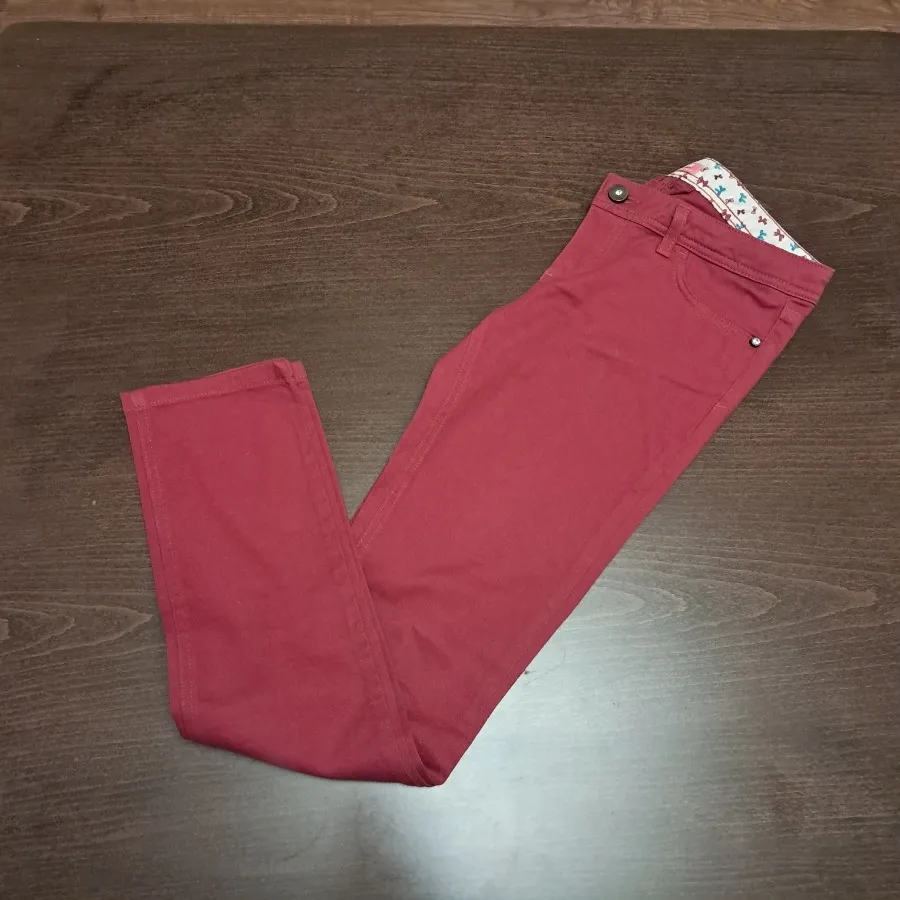 شلوار کتان ترک