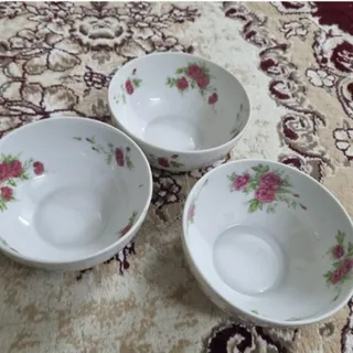 کاسه بیکعب  گلسرخی