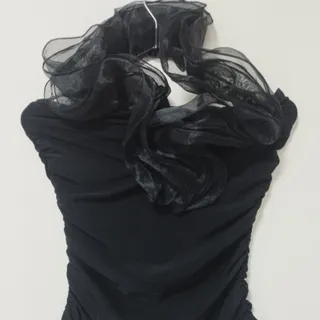 تاپ مجلسی پشت گردنی