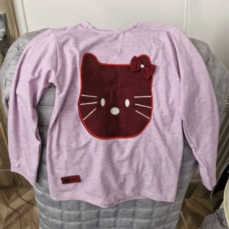 بلوز دخترانه