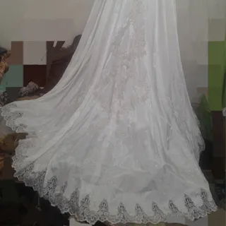 لباس عروس خارجی