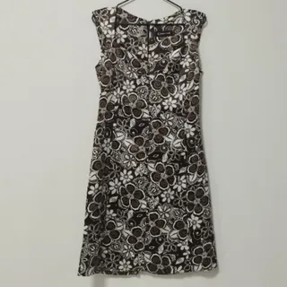 پیراهن مجلسی ساتن ترک