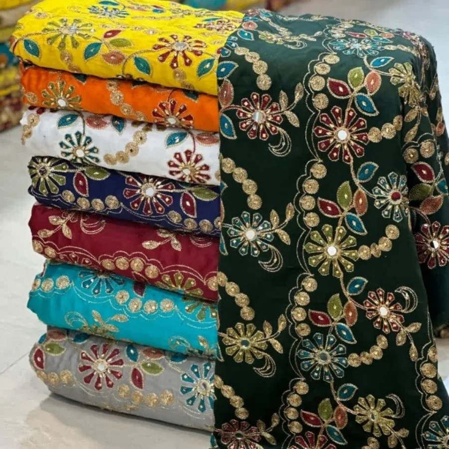 ساتن سوزندوزی