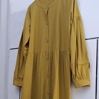 مانتو لینن فری سایز