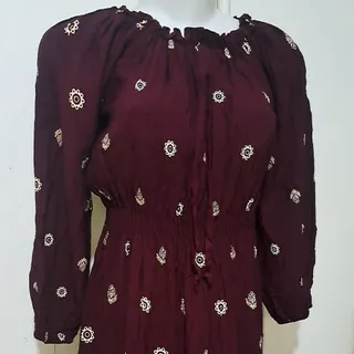 پیراهن ساحلی