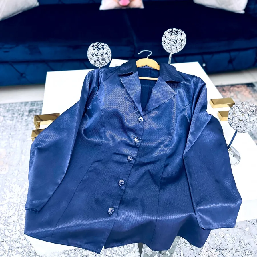 بولیز و‌ دامن سایز بزرگ