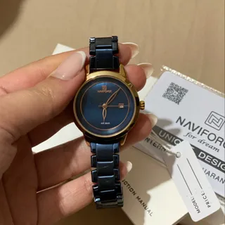 ساعت naviforce تقویم دار
